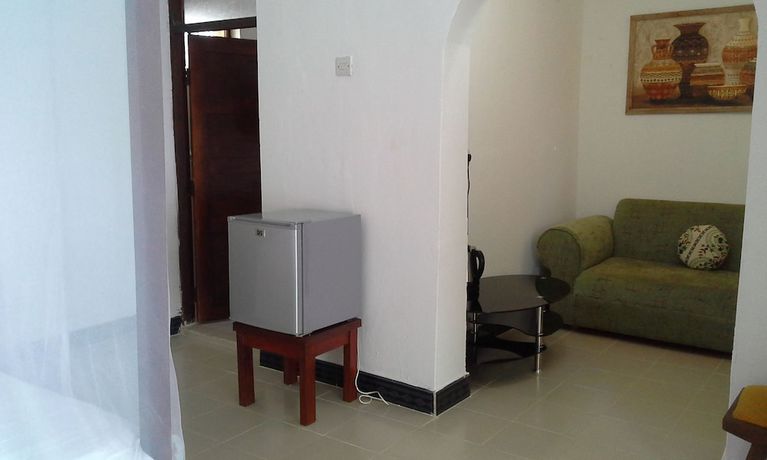 Imagen de la habitación del Hotel Panori. Foto 9