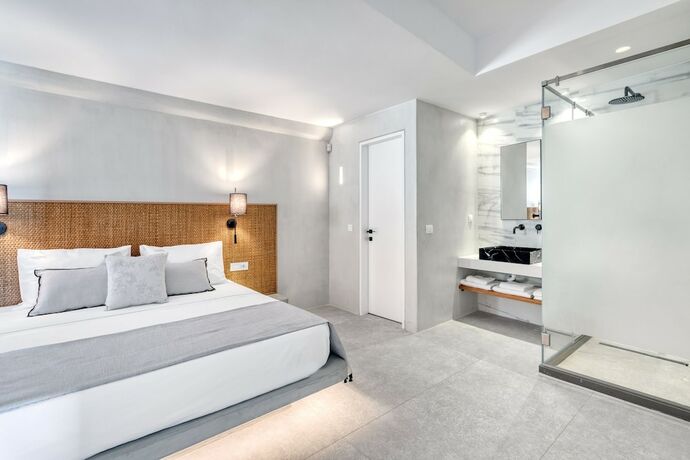 Imagen general del Hotel Panormos Bay Suites. Foto 5