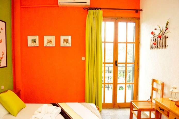 Imagen de la habitación del Hotel Panormos Beach Skopelos. Foto 2