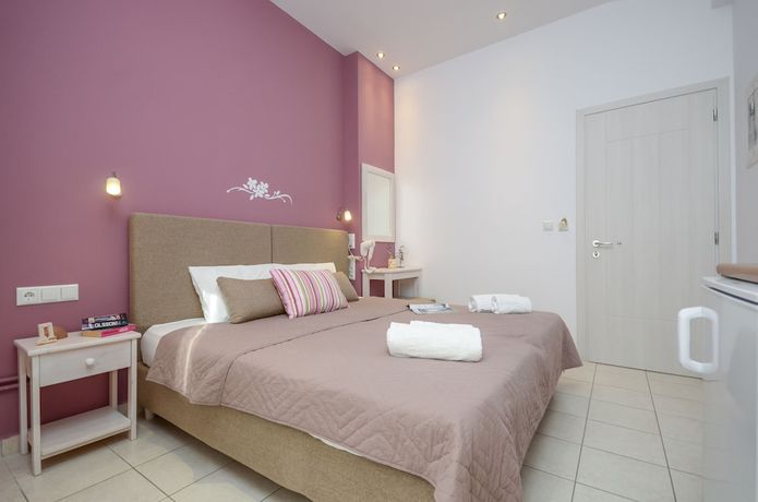 Imagen de la habitación del Hotel Panormos, Naxos. Foto 8
