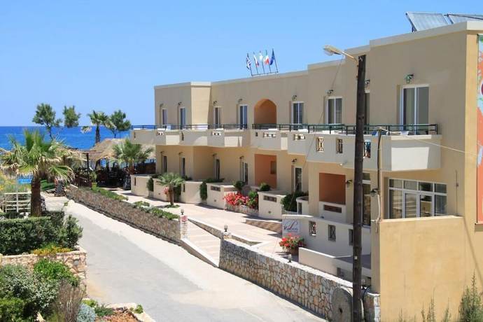 Imagen general del Hotel Panos Beach. Foto 1