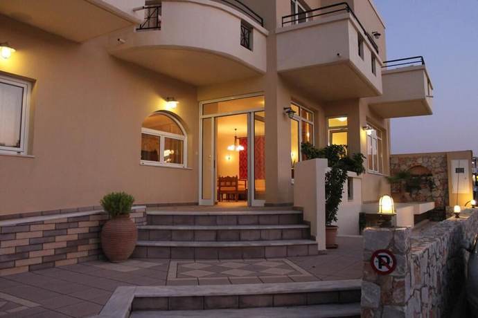 Imagen general del Hotel Panos Beach. Foto 2