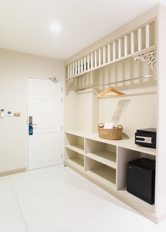 Imagen de la habitación del Hotel Panphuree Residence. Foto 4