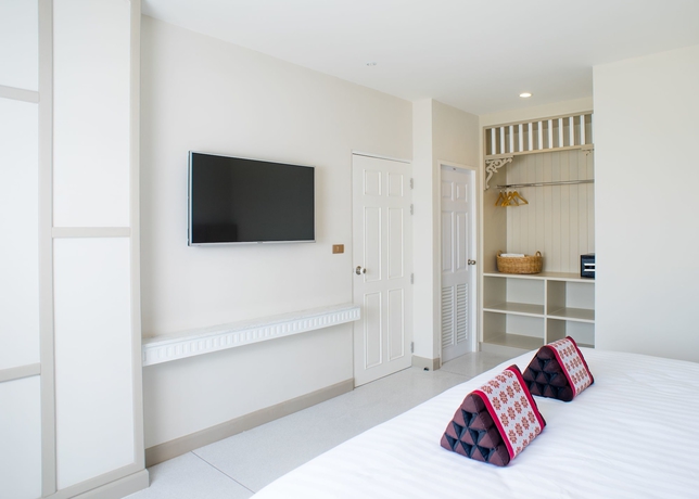 Imagen de la habitación del Hotel Panphuree Residence. Foto 6