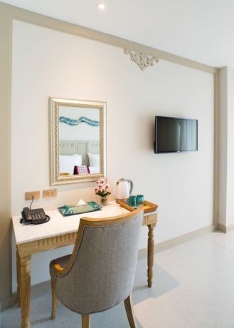 Imagen de la habitación del Hotel Panphuree Residence. Foto 7