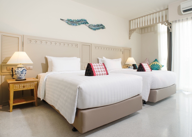 Imagen de la habitación del Hotel Panphuree Residence. Foto 8