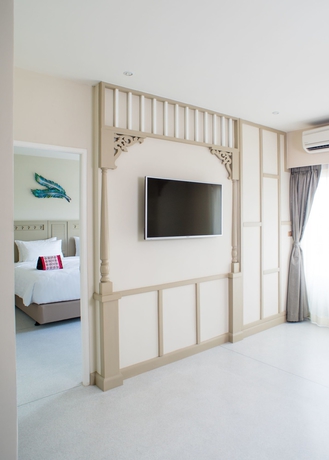 Imagen de la habitación del Hotel Panphuree Residence. Foto 10