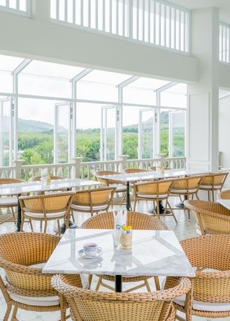 Imagen de los interiores del Hotel Panphuree Residence. Foto 18