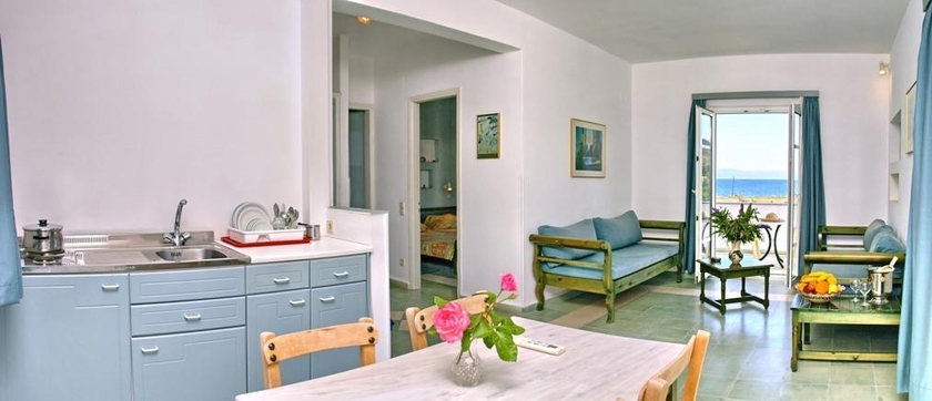 Imagen general del Hotel Panselinos. Foto 2