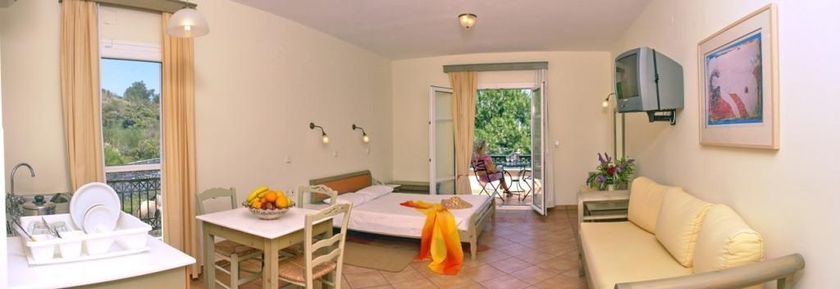 Imagen general del Hotel Panselinos. Foto 9