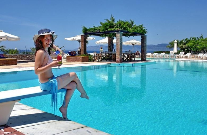 Imagen general del Hotel Panselinos. Foto 3