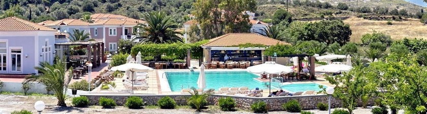 Imagen general del Hotel Panselinos. Foto 8