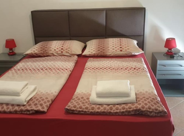 Imagen de la habitación del Hotel Pansion Belvedere. Foto 6