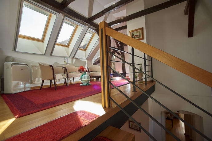 Imagen de los interiores del Hotel Pansion Bernarda. Foto 18