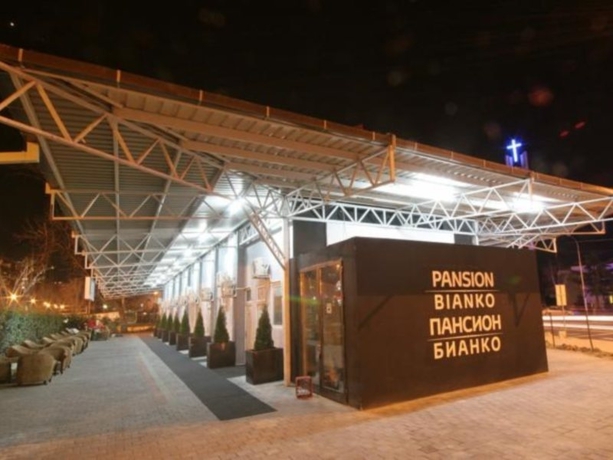 Imagen general del Hotel Pansion Bianko. Foto 1