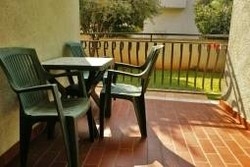 Imagen general del Hotel Pansion Comfort St. Euphemia. Foto 5