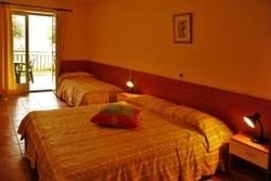 Imagen general del Hotel Pansion Comfort St. Euphemia. Foto 7