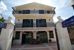 Imagen general del Hotel Pansion Comfort St. Euphemia. Foto 9