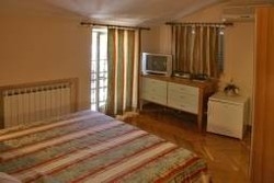 Imagen general del Hotel Pansion Comfort St. Euphemia. Foto 12