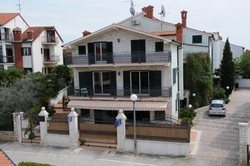 Imagen general del Hotel Pansion Comfort St. Euphemia. Foto 14