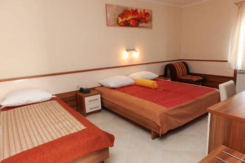 Imagen general del Hotel Pansion Croatia. Foto 2