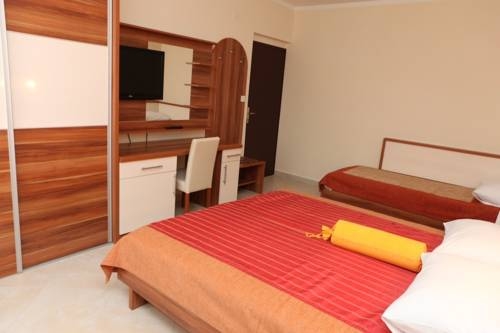 Imagen general del Hotel Pansion Croatia. Foto 3