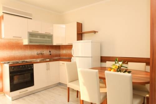 Imagen general del Hotel Pansion Croatia. Foto 14