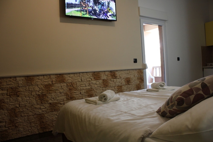 Imagen de la habitación del Hotel Pansion Dalmacija. Foto 3