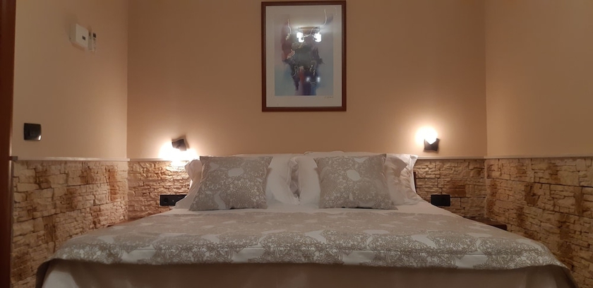 Imagen de la habitación del Hotel Pansion Dalmacija. Foto 6
