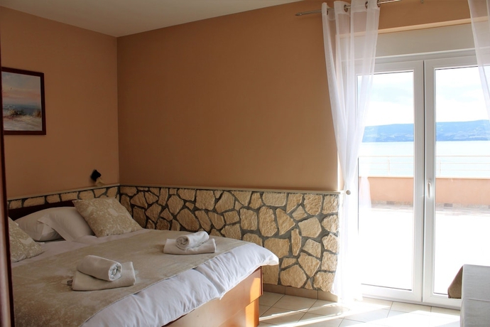 Imagen de la habitación del Hotel Pansion Dalmacija. Foto 10