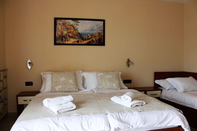 Imagen de la habitación del Hotel Pansion Dalmacija. Foto 15