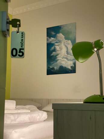 Imagen general del Hotel Pansion Fočin Han, Sarajevo. Foto 3