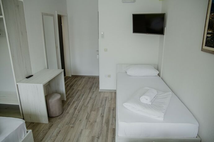 Imagen general del Hotel Pansion Fočin Han, Sarajevo. Foto 5