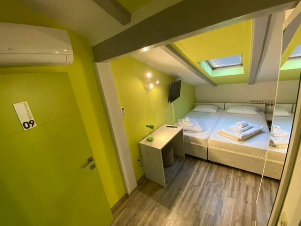 Imagen general del Hotel Pansion Fočin Han, Sarajevo. Foto 6