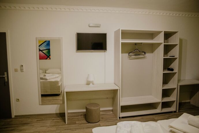 Imagen general del Hotel Pansion Fočin Han, Sarajevo. Foto 7