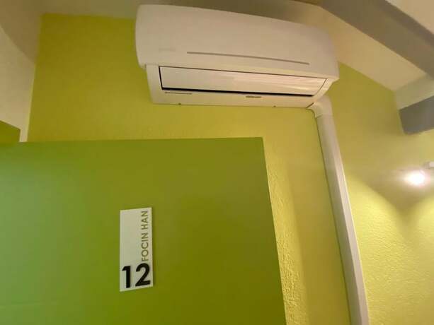 Imagen general del Hotel Pansion Fočin Han, Sarajevo. Foto 8