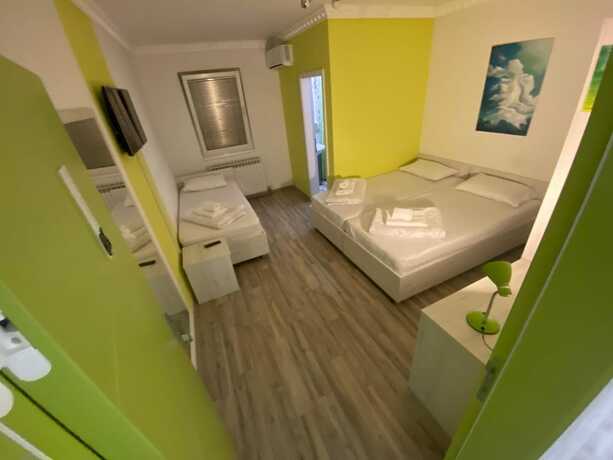 Imagen general del Hotel Pansion Fočin Han, Sarajevo. Foto 9