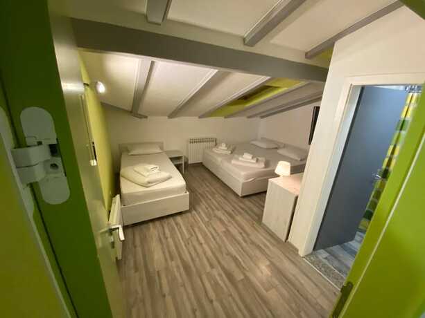 Imagen general del Hotel Pansion Fočin Han, Sarajevo. Foto 10