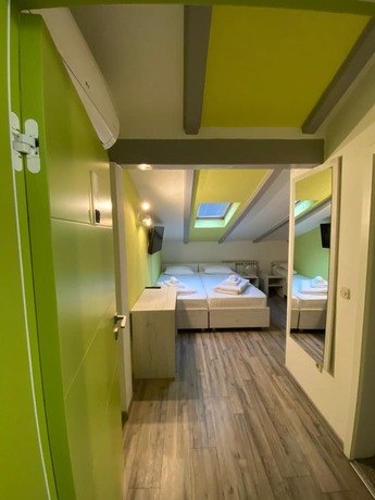 Imagen general del Hotel Pansion Fočin Han, Sarajevo. Foto 11