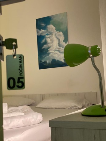 Imagen general del Hotel Pansion Fočin Han, Sarajevo. Foto 13