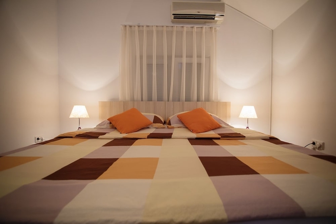 Imagen de la habitación del Hotel Pansion Infinity. Foto 9