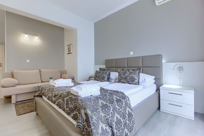 Imagen de la habitación del Hotel Pansion Martin. Foto 9