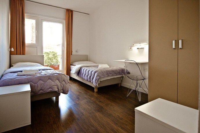 Imagen de la habitación del Hotel Pansion No1. Foto 2