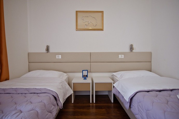 Imagen de la habitación del Hotel Pansion No1. Foto 4