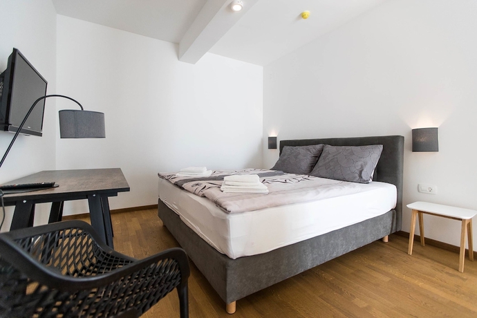 Imagen de la habitación del Hotel Pansion Preza. Foto 3