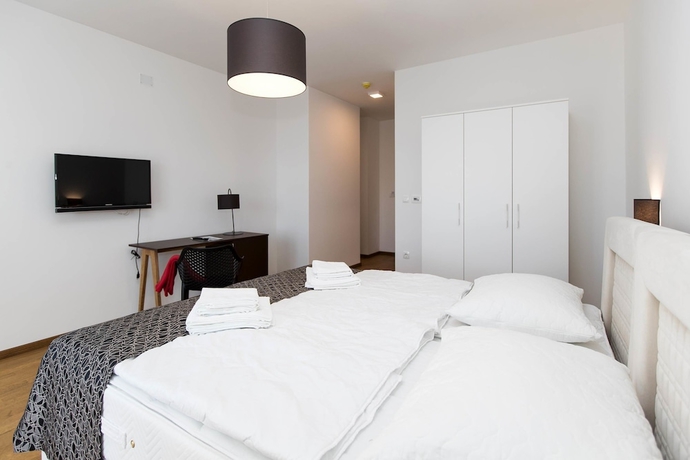 Imagen de la habitación del Hotel Pansion Preza. Foto 5
