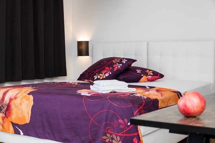 Imagen de la habitación del Hotel Pansion Preza. Foto 9