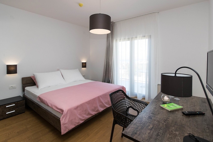 Imagen de la habitación del Hotel Pansion Preza. Foto 11