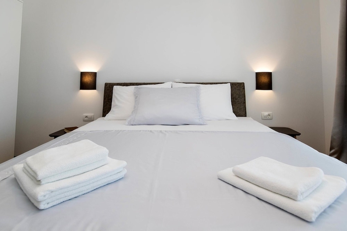 Imagen de la habitación del Hotel Pansion Preza. Foto 12