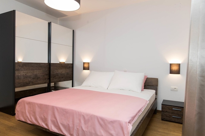 Imagen de la habitación del Hotel Pansion Preza. Foto 16